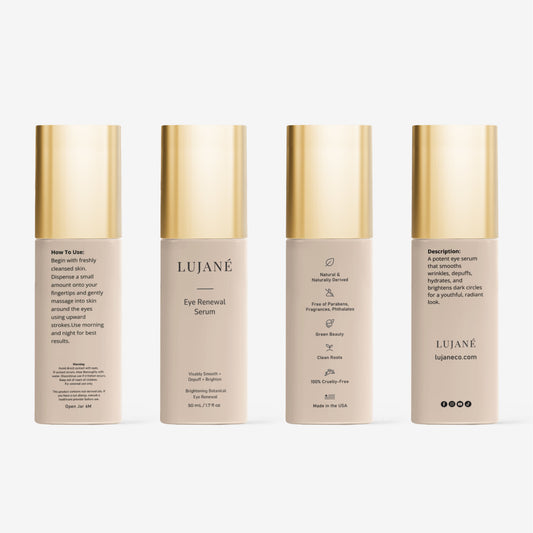 LUJANÉ Eye Renewal Serum