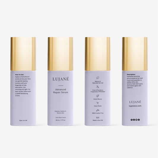 LUJANÉ Advanced Repair Serum - Snail Mucin