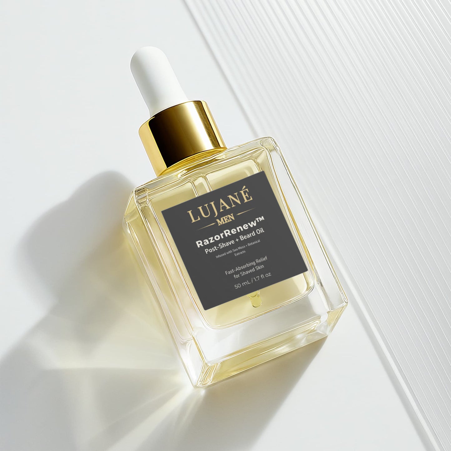 LUJANÉ MEN- Razor Renew