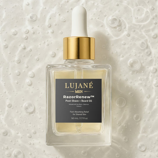 LUJANÉ MEN- Razor Renew