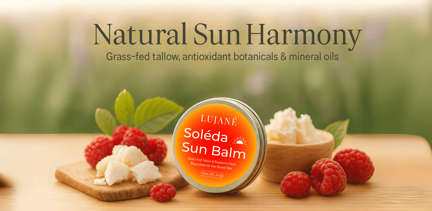 LUJANÉ Soléda Sun Balm™