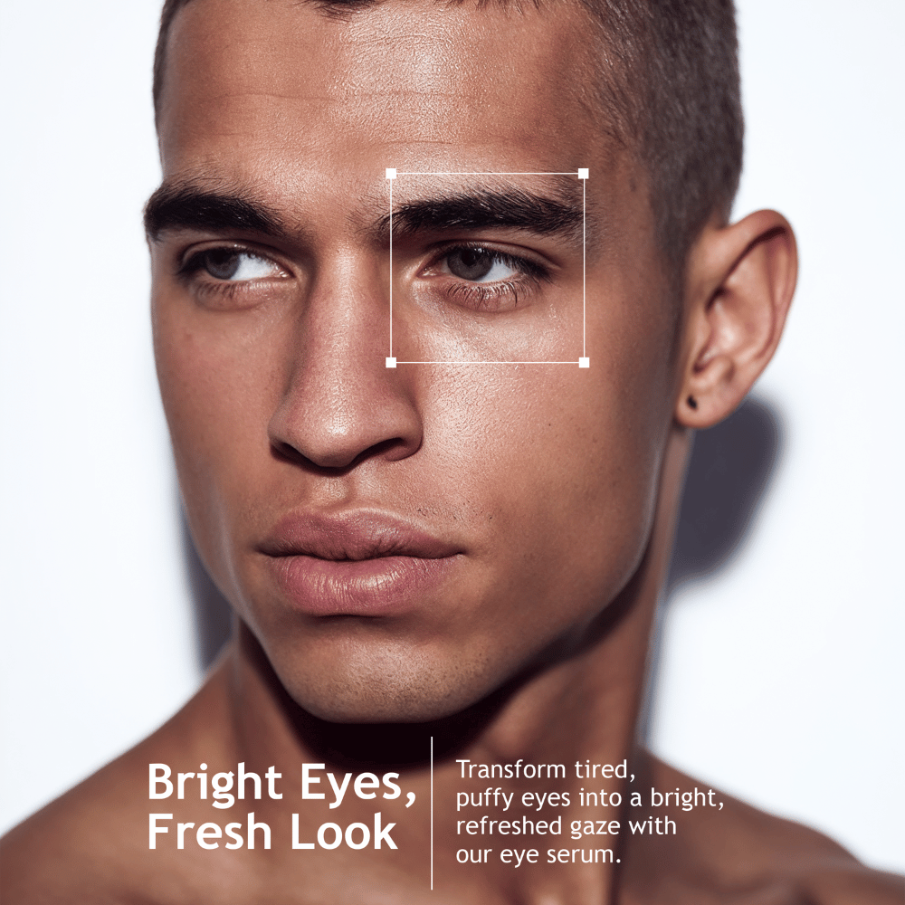 LUJANÉ MEN- Eye Restore Serum