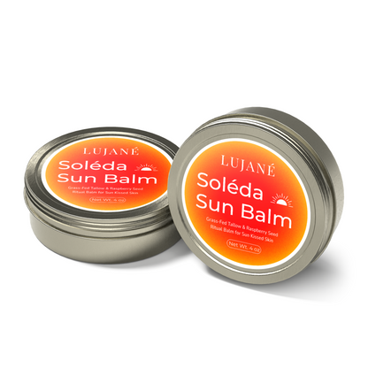 LUJANÉ Soléda Sun Balm™