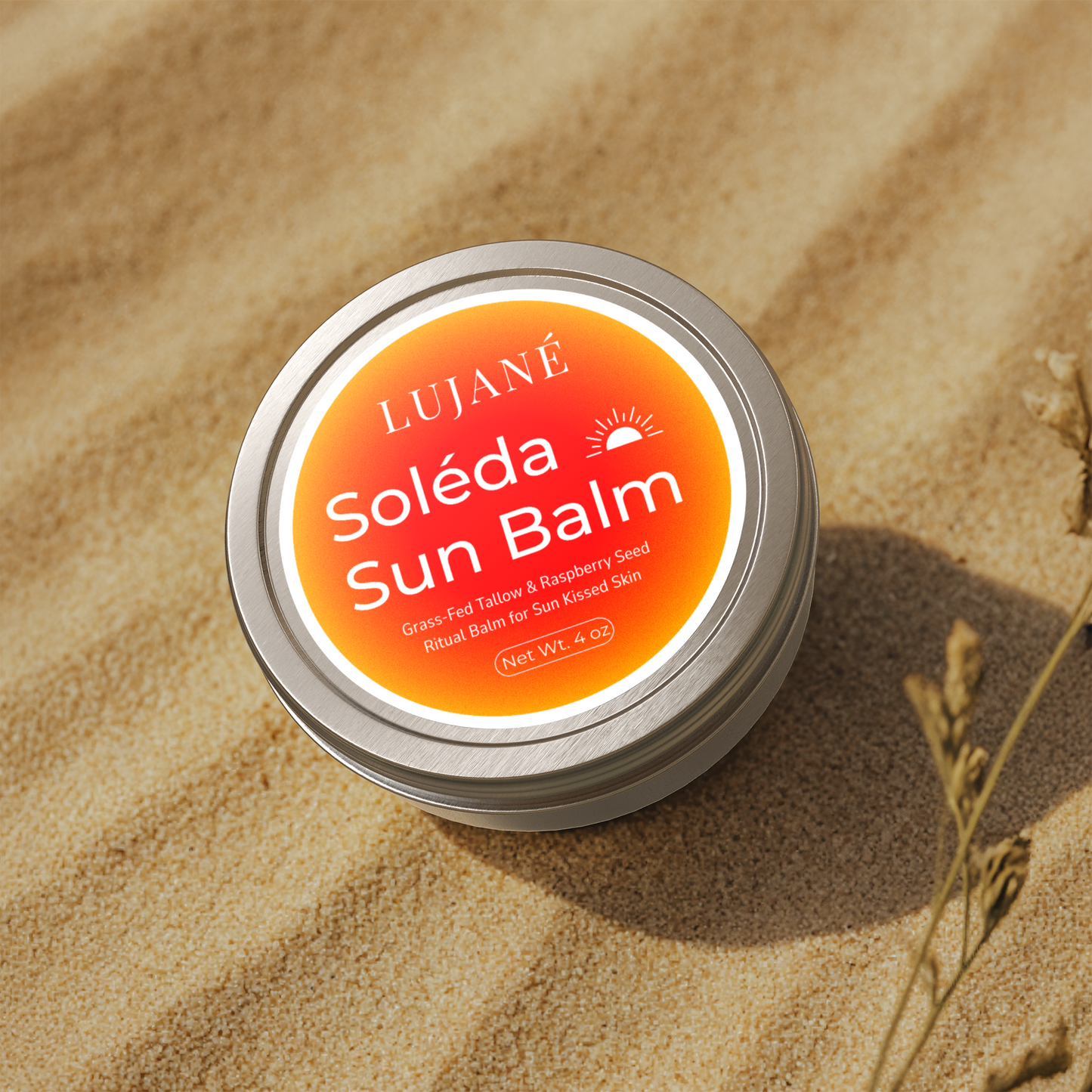 LUJANÉ Soléda Sun Balm™