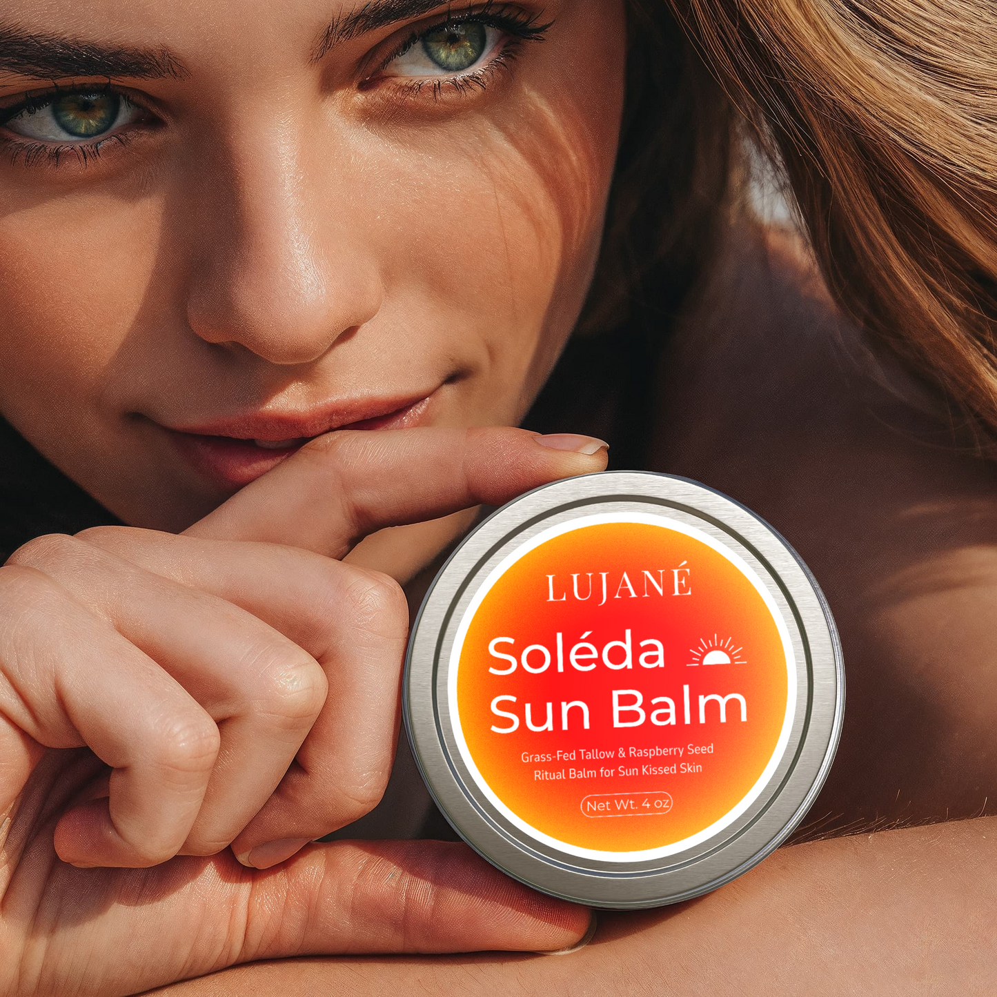 LUJANÉ Soléda Sun Balm™
