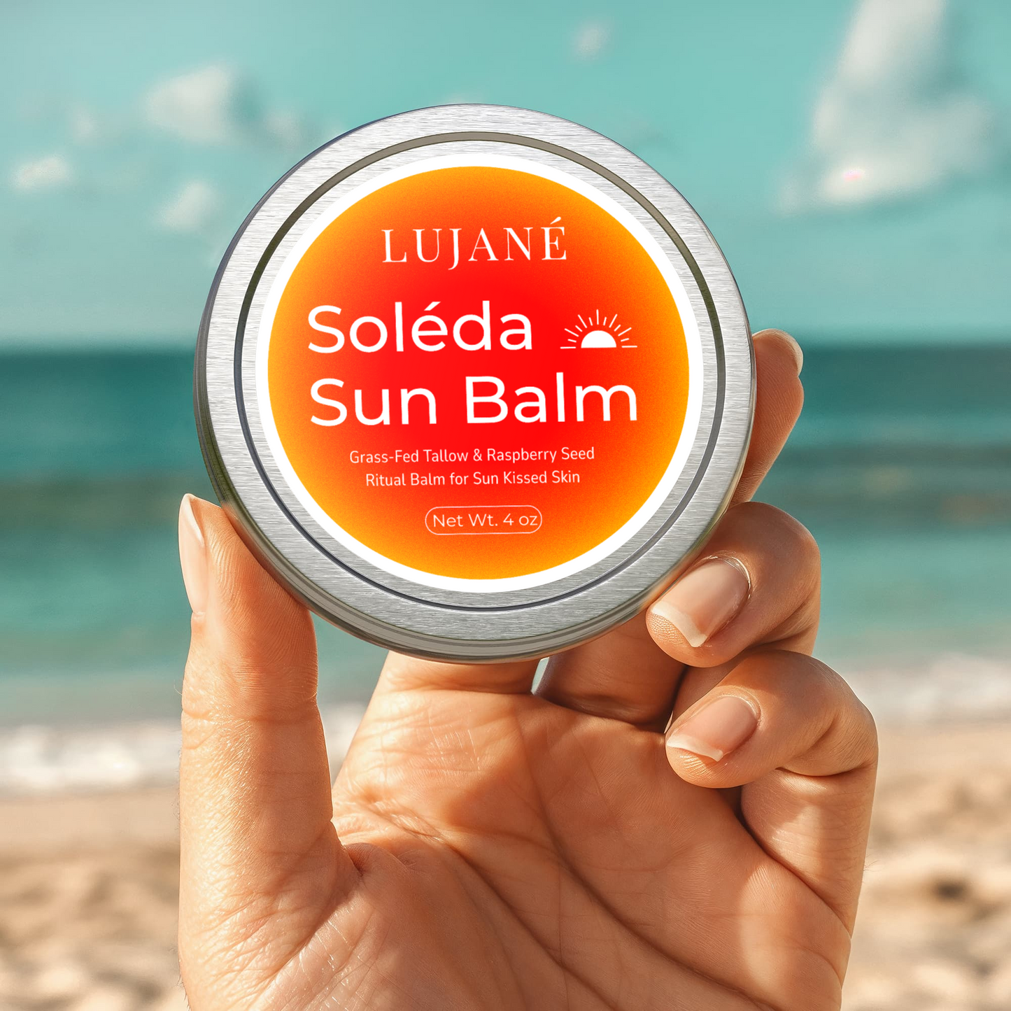 LUJANÉ Soléda Sun Balm™