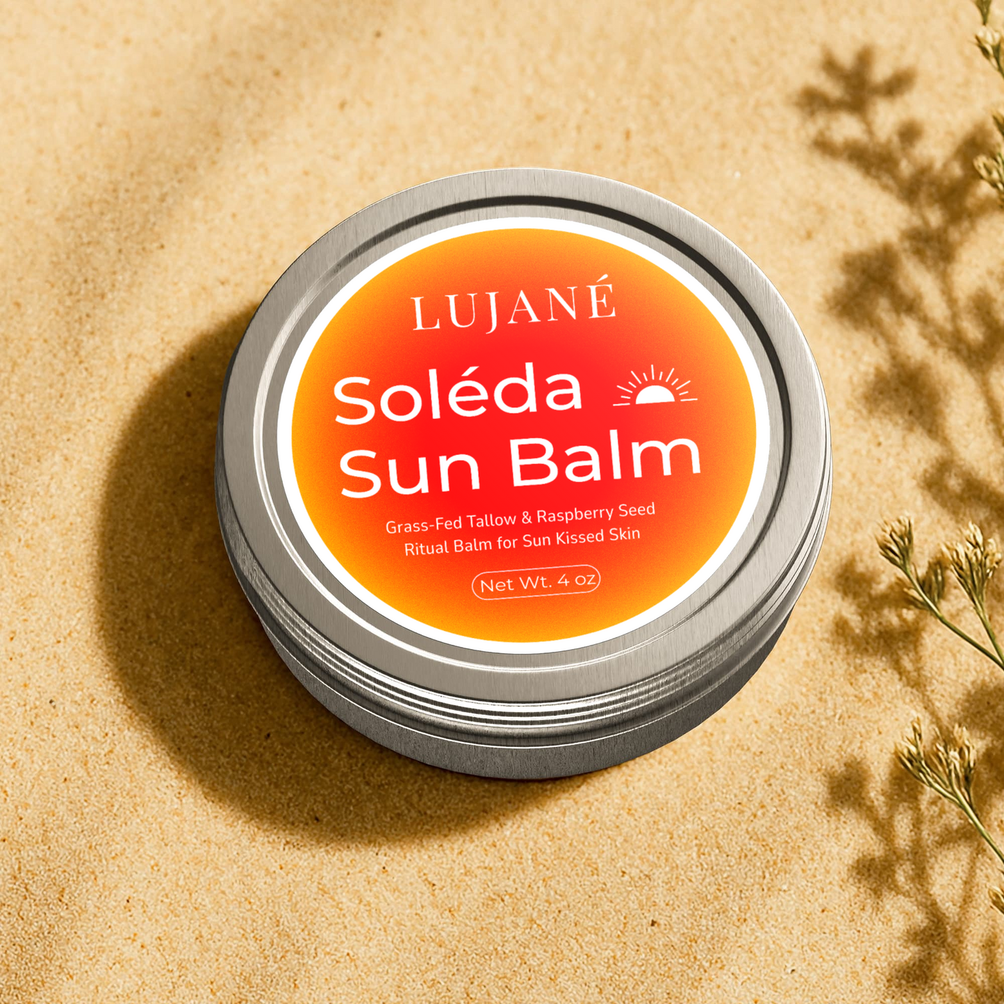 LUJANÉ Soléda Sun Balm™