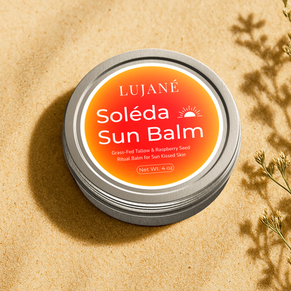 LUJANÉ Soléda Sun Balm™