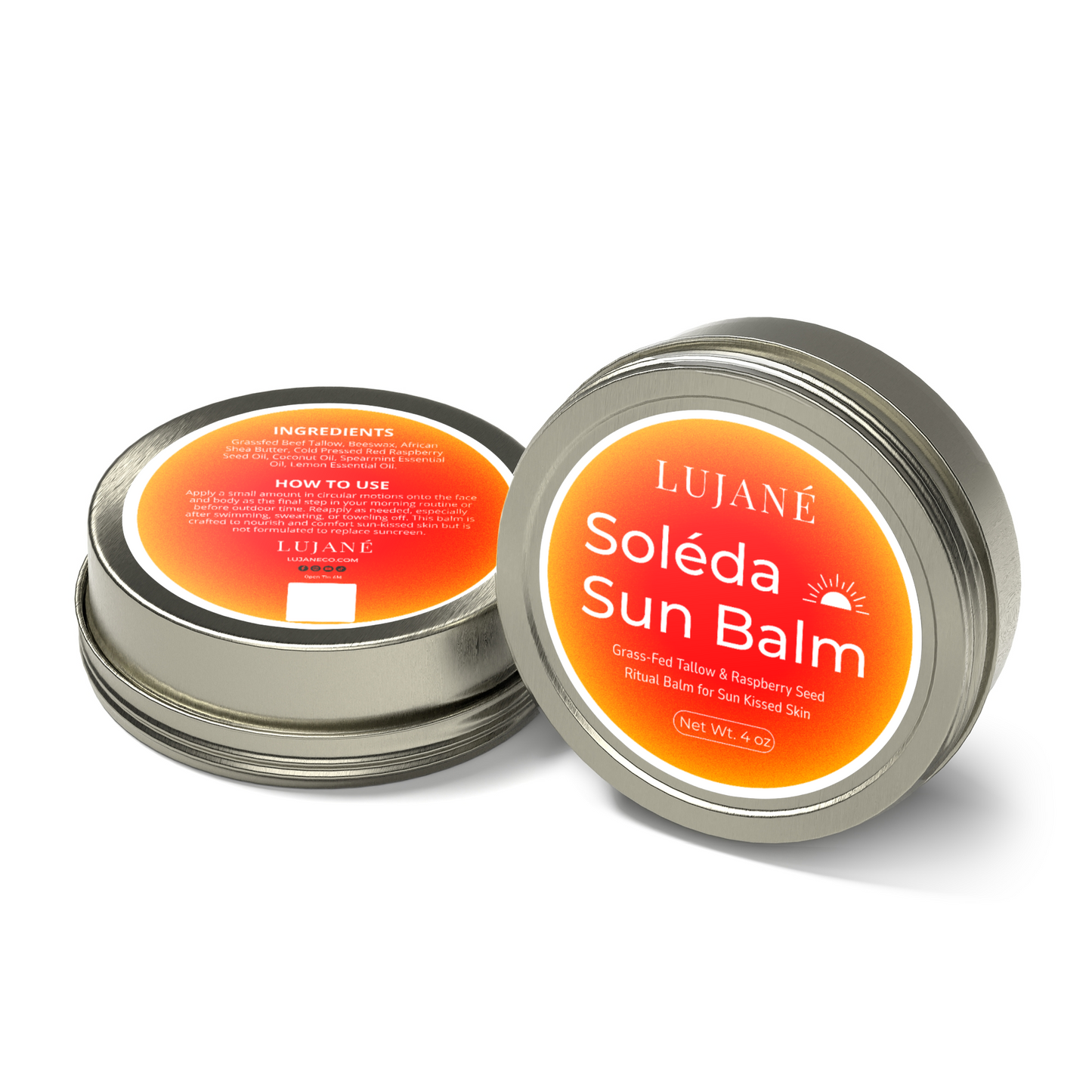 LUJANÉ Soléda Sun Balm™