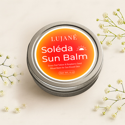 LUJANÉ Soléda Sun Balm™