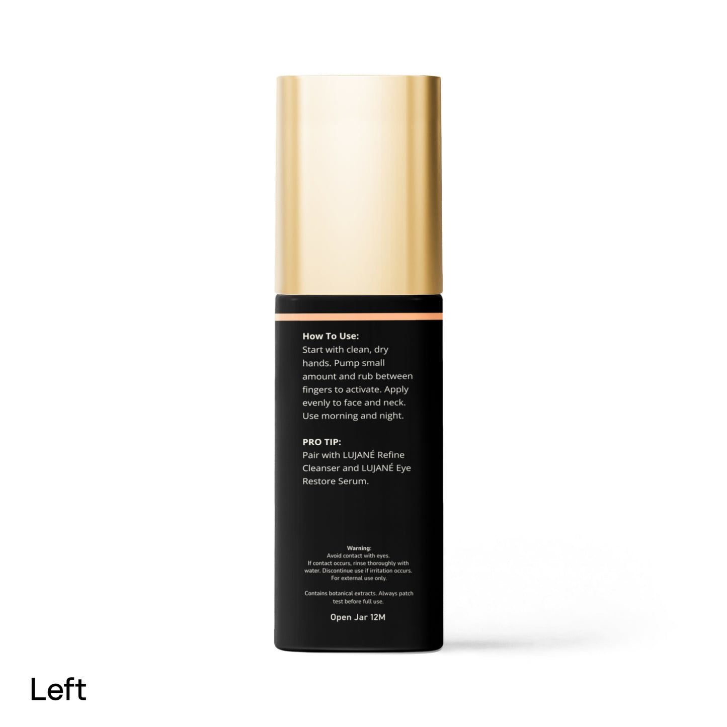 LUJANÉ MEN-  Fortify Cream