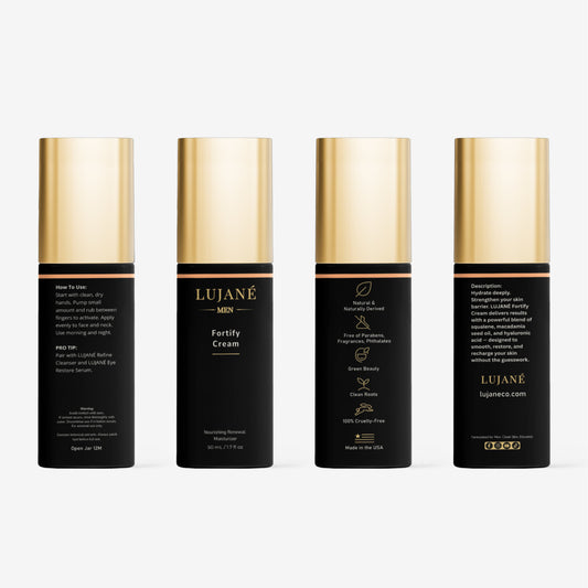 LUJANÉ MEN-  Fortify Cream