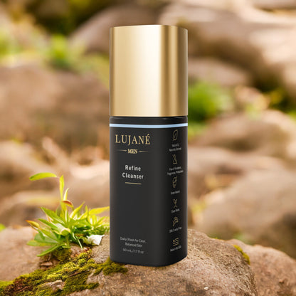 LUJANÉ MEN-Refine Cleanser