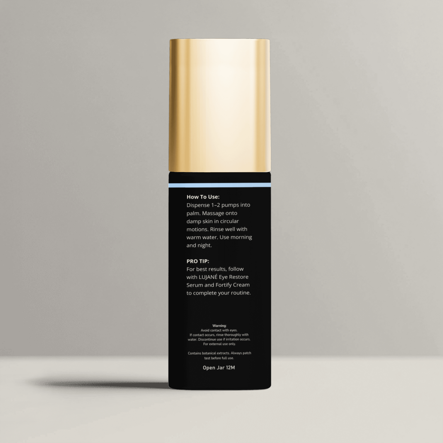 LUJANÉ MEN-Refine Cleanser