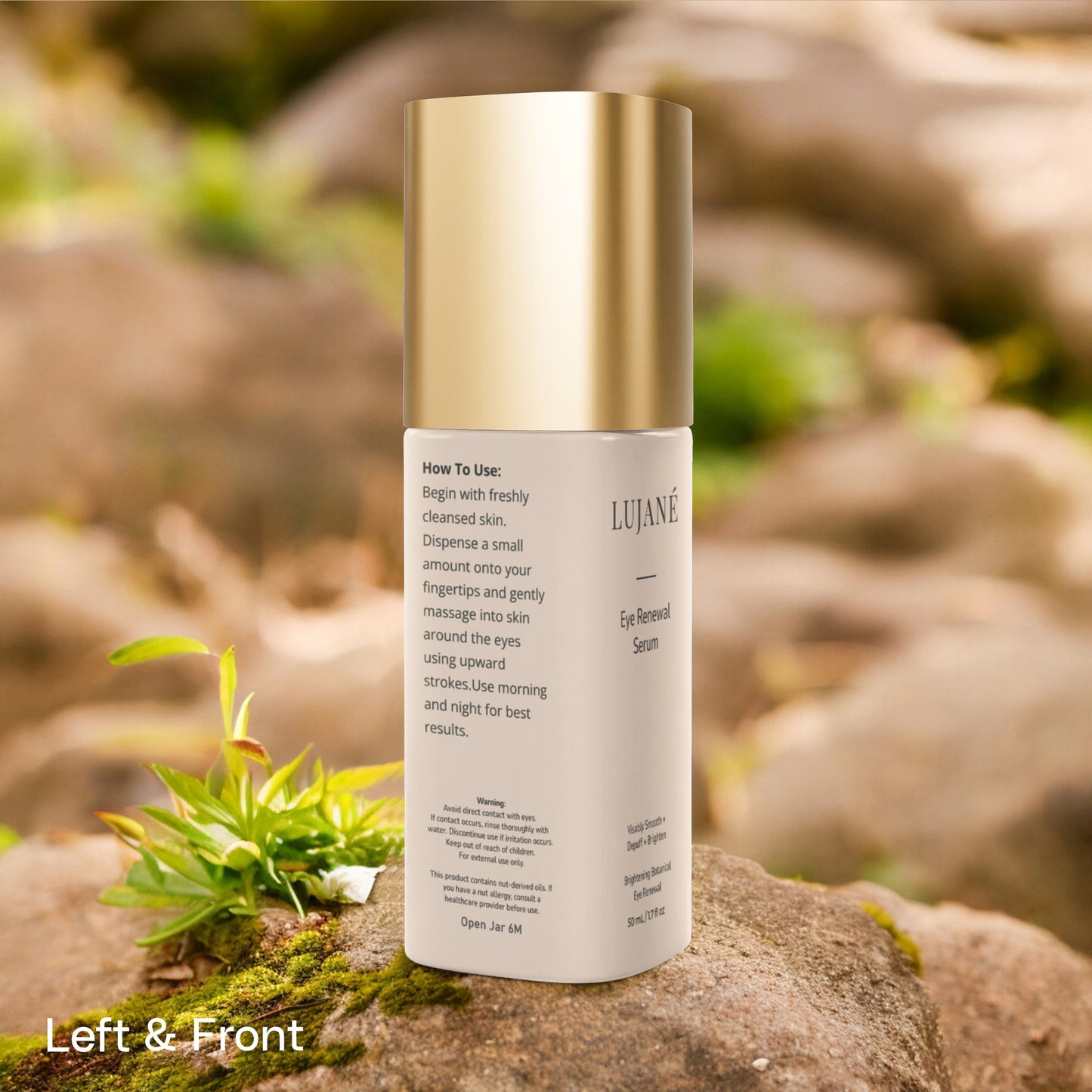 LUJANÉ Eye Renewal Serum