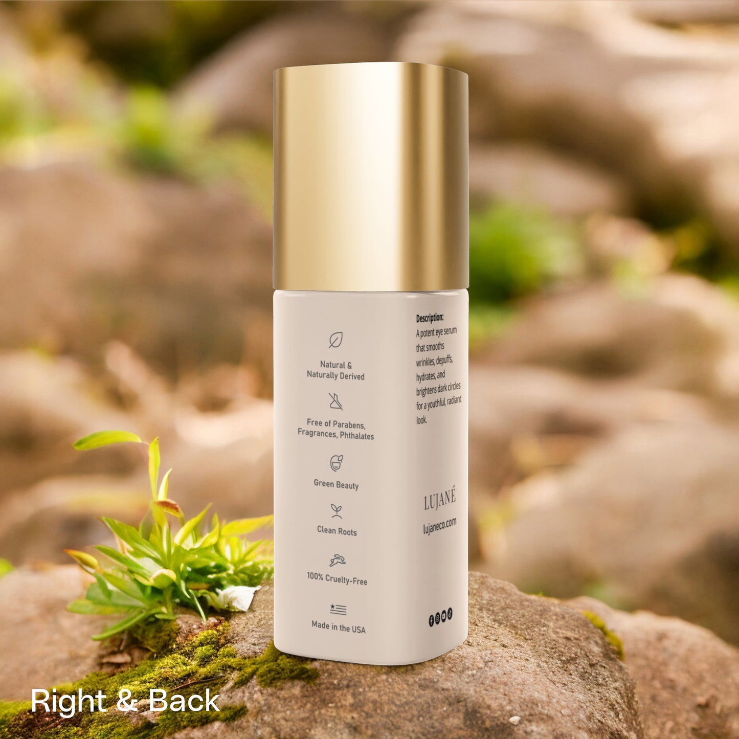 LUJANÉ Eye Renewal Serum