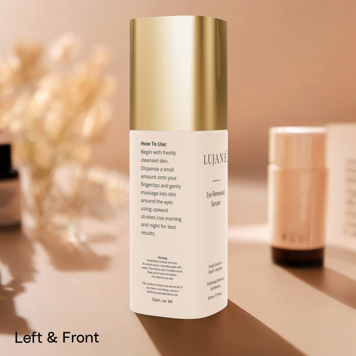 LUJANÉ Eye Renewal Serum