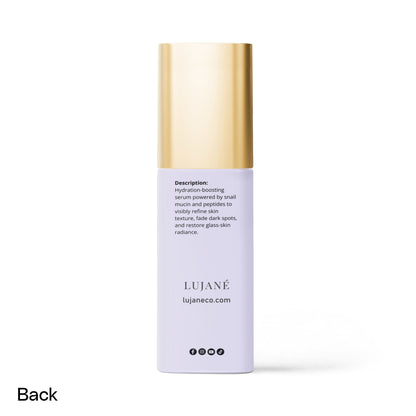 LUJANÉ Advanced Repair Serum - Snail Mucin