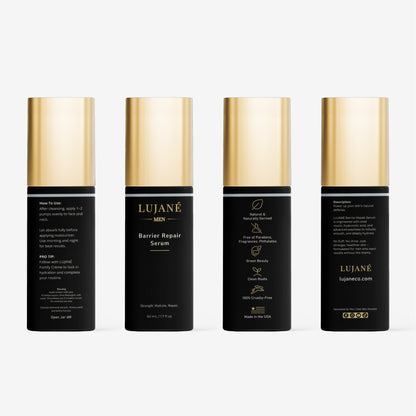 LUJANÉ MEN- Barrier Repair Serum