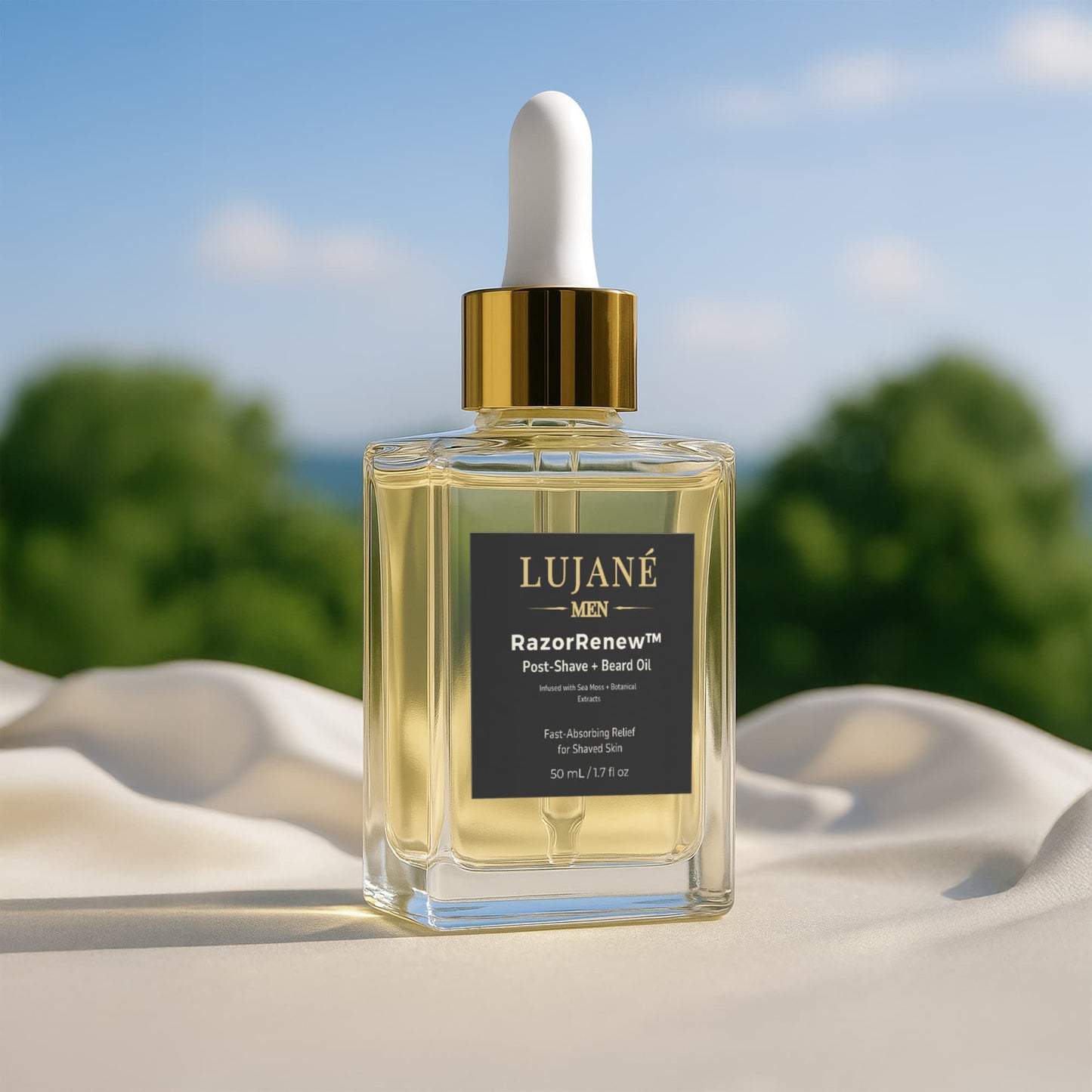 LUJANÉ MEN- Razor Renew