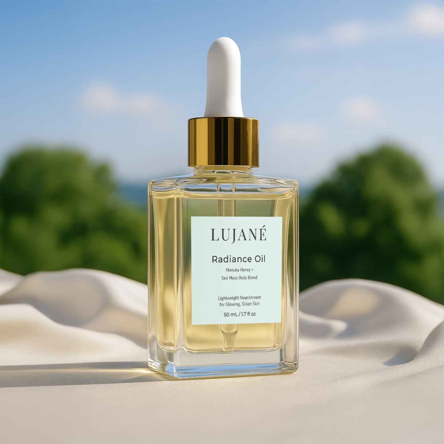LUJANÉ- Radiance Oil